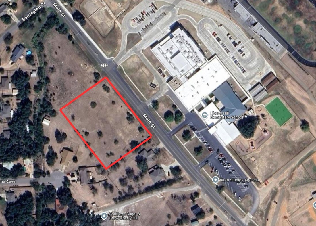 Land in Liberty Hill, Texas, Vereinigte Staaten 3 - 16973845