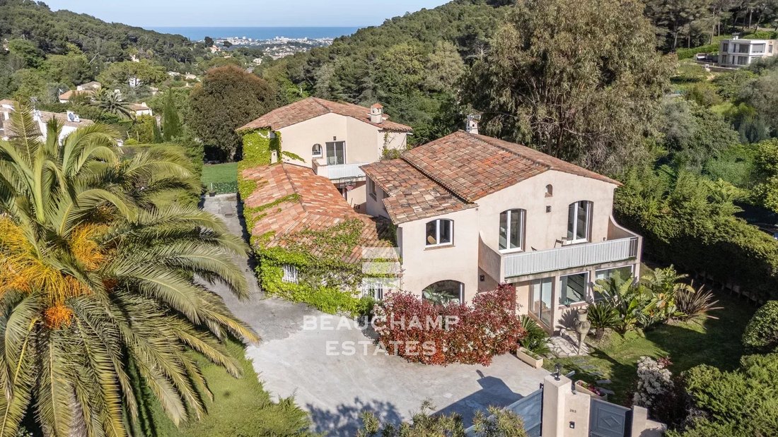 Villa à Cannes, Provence-Alpes-Côte d'Azur, France 1 - 14968212