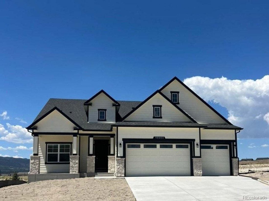 House in Monument, Colorado, United States 1 - 18676707