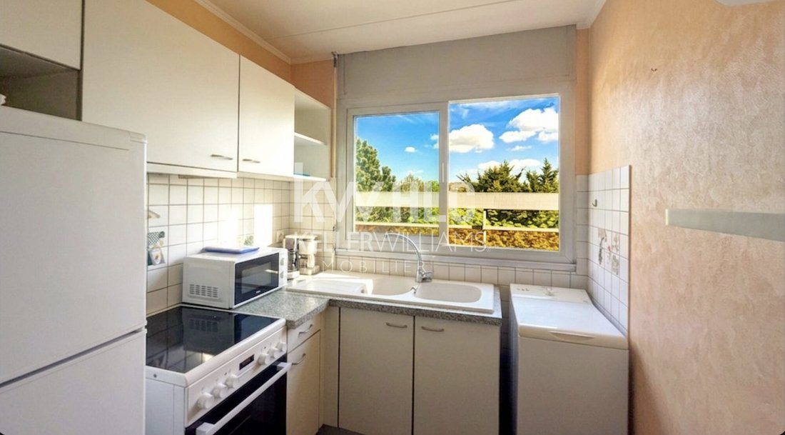 Apartment in Centre Montmorency, Montmorency, France 5 - 17913643