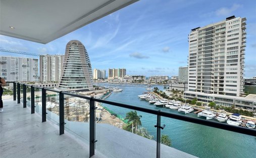 Condo in Cancún, Quintana Roo, Mexico 1