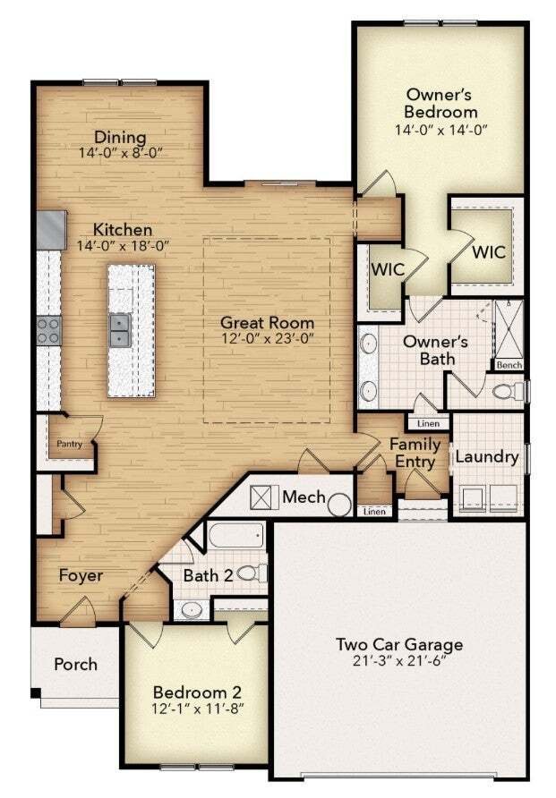 House in South Park Township, Pennsylvania, United States 4 - 18676011