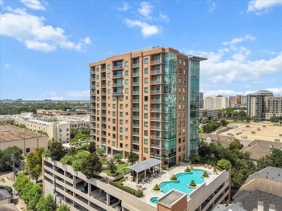 Condominio a Houston, Texas, Stati Uniti 2 - 18677331