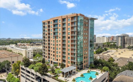 Condominio a Houston, Texas, Stati Uniti 1