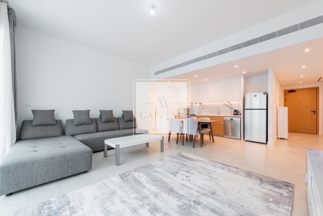 Apartment in Dubai Creek Harbour, Dubai, United Arab Emirates 2 - 18675183