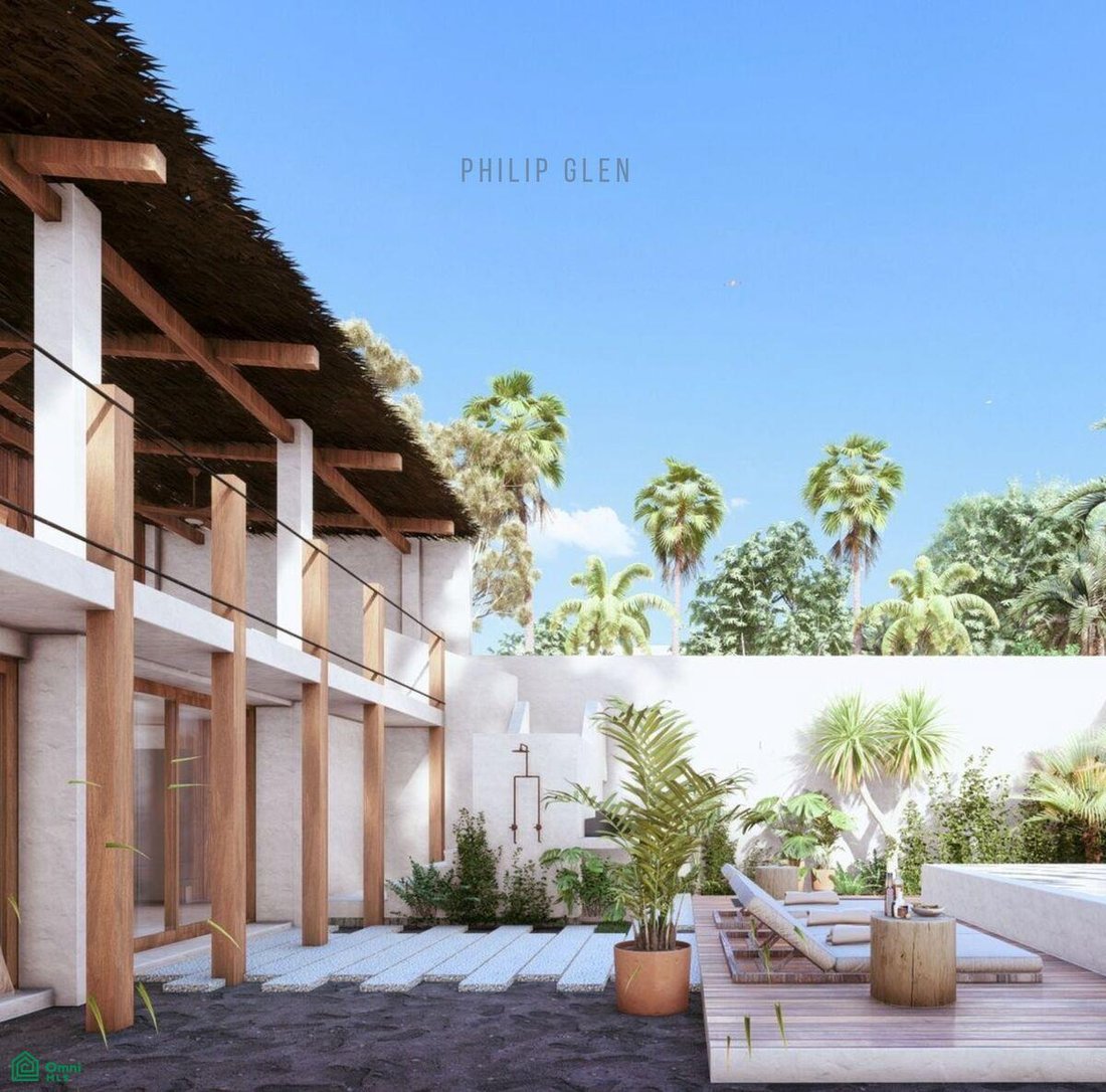 Casa en Puerto Escondido, Oaxaca, México 1 - 17089042
