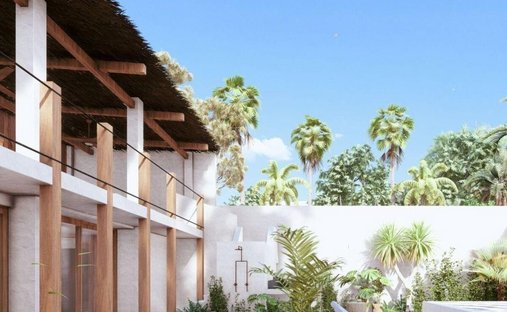 House in Puerto Escondido, Oaxaca, Mexico 1
