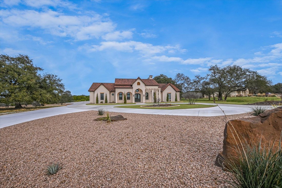 House in Burnet, Texas, United States 1 - 18676295