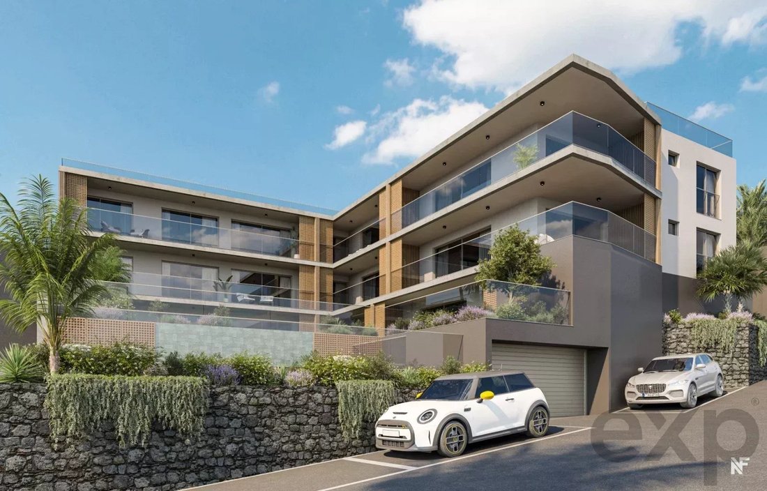 Apartment in Monte, Madeira, Portugal 4 - 15831584