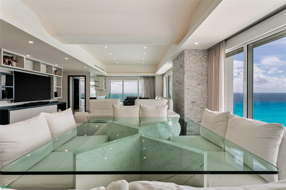 Condo in Cancún, Quintana Roo, Mexico 2 - 17836277