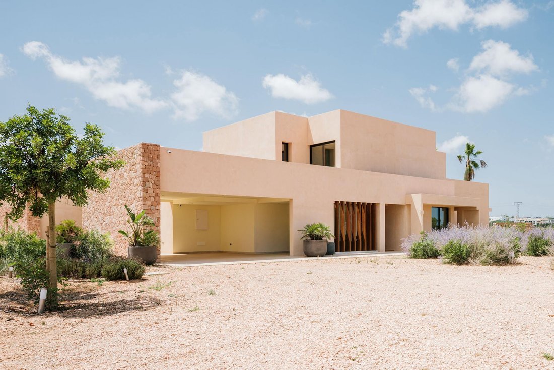 Villa à Santa Eulària des Riu, Îles Baléares, Espagne 5 - 16989246