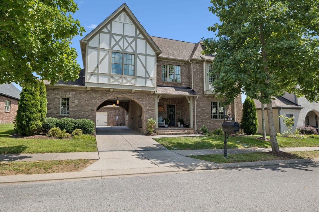 House in Franklin, Tennessee, United States 1 - 18677113