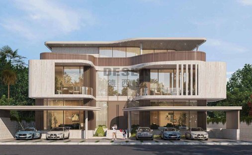 Villa in Damac Hills, Dubai, Vereinigte Arabische Emirate 1