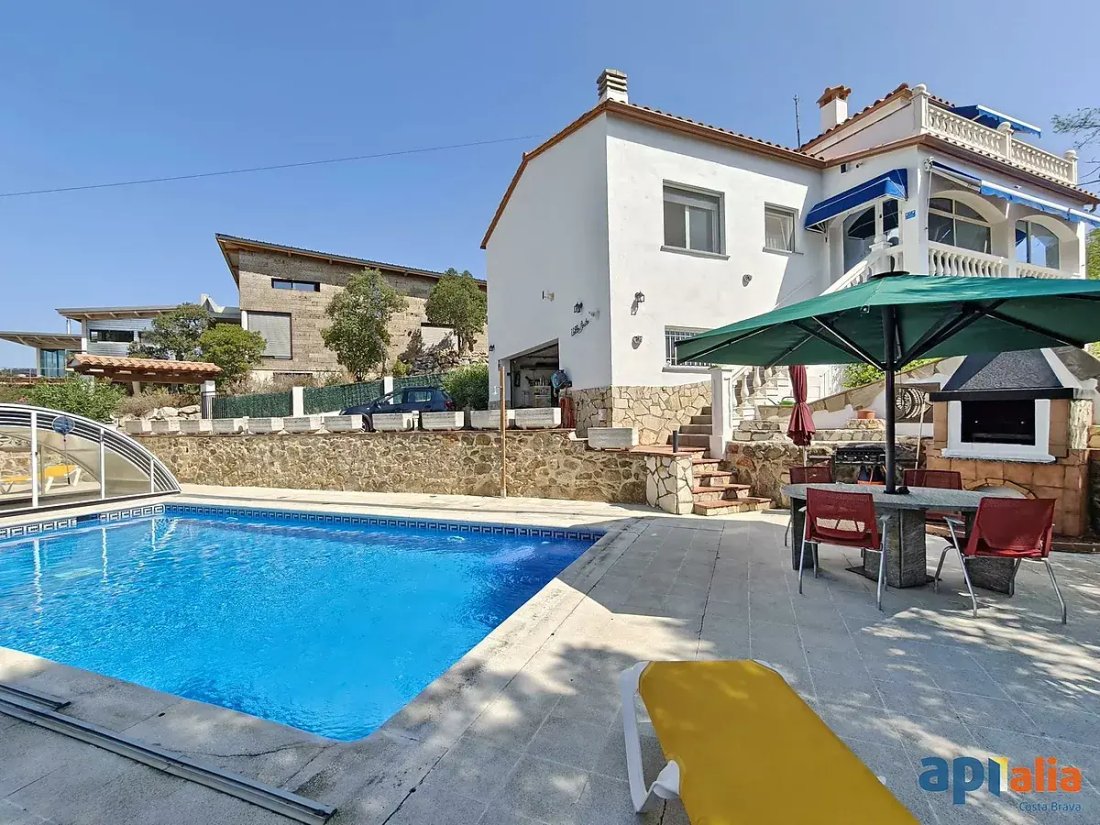 Villa in Calonge i Sant Antoni, Catalonia, Spain 1 - 18675930