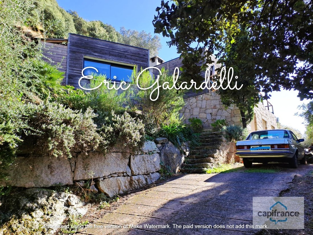 House in Sainte-Lucie-de-Tallano, Corsica, France 4 - 16487571