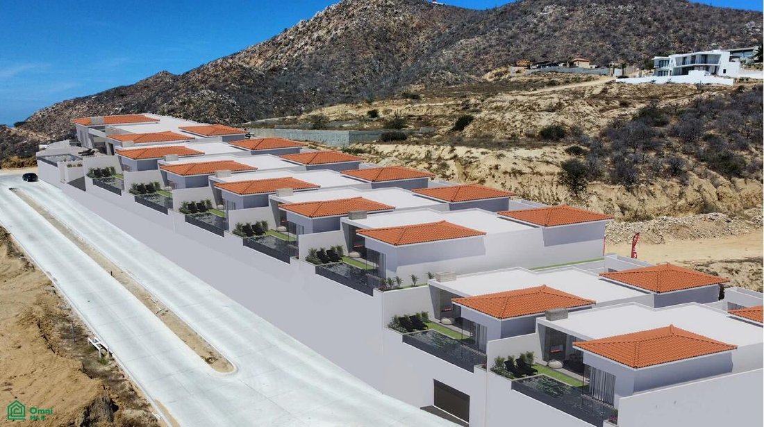 Haus in Cabo San Lucas, Baja California Sur, Mexiko 1 - 18678596