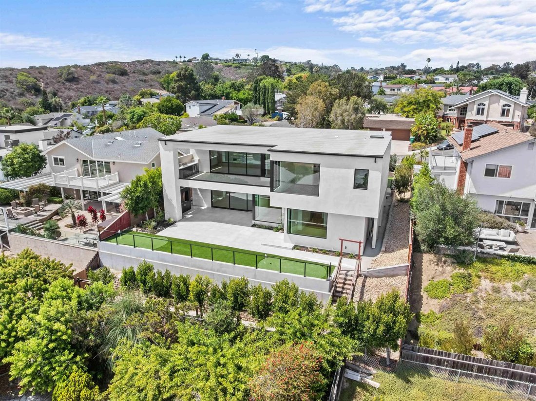 Casa a San Diego, California, Stati Uniti 4 - 18569210