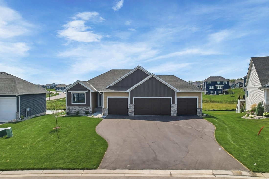 House in Lakeville, Minnesota, United States 3 - 18543629