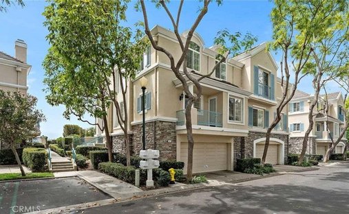 Maison de ville à Newport Beach, Californie, États-Unis 1
