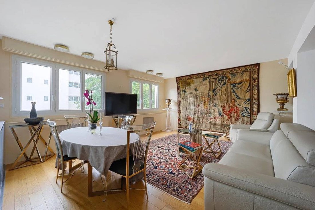 Apartment in La Plaine des Sablons, Neuilly-sur-Seine, France 3 - 16079054