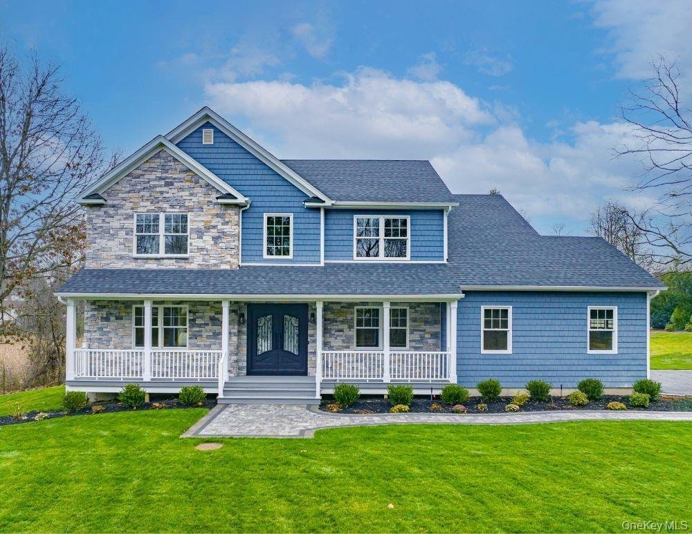 House in Port Jefferson Station, New York, United States 1 - 18677644