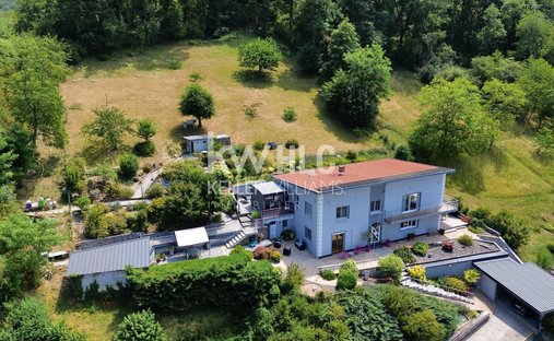 Casa en Rancenay, Borgoña-Franco Condado, Francia 1