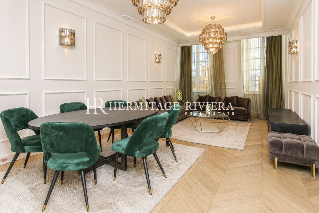 Apartamento en Niza, Provenza-Alpes-Costa Azul, Francia 1 - 14046562