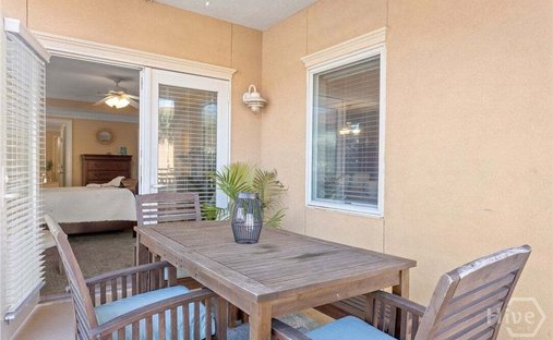 Condominio a Tybee Island, Georgia, Stati Uniti 1