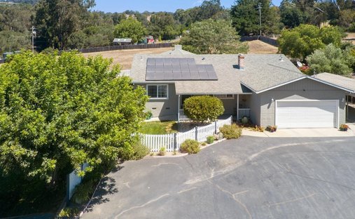 Maison à Aromas, Californie, États-Unis 1