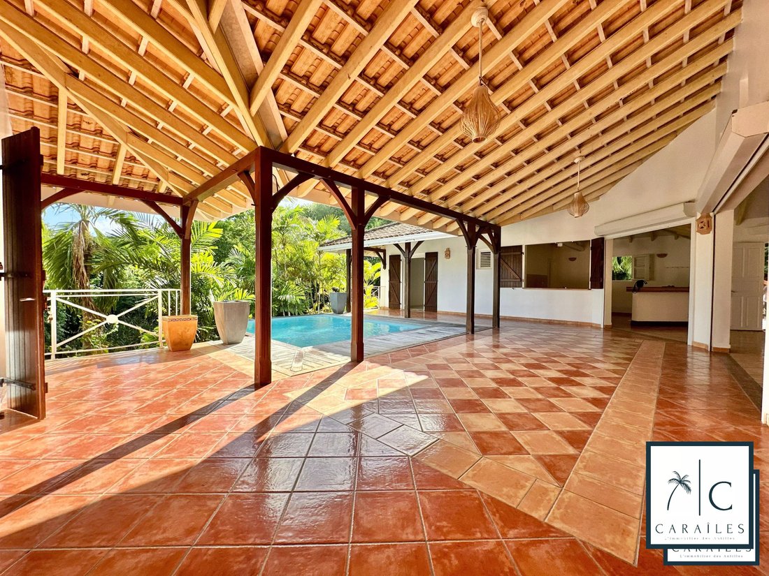 House in Les Trois-Îlets, Le Marin, Martinique 5 - 17970127