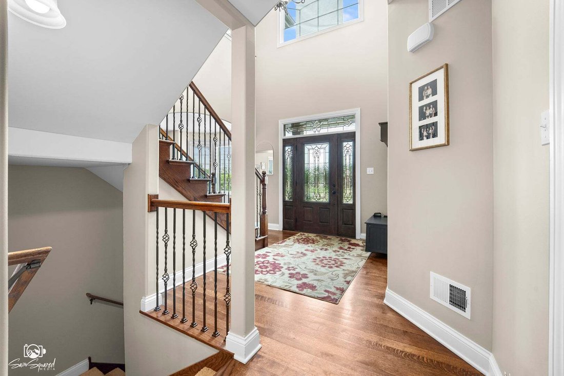 House in New Lenox, Illinois, United States 4 - 18676356