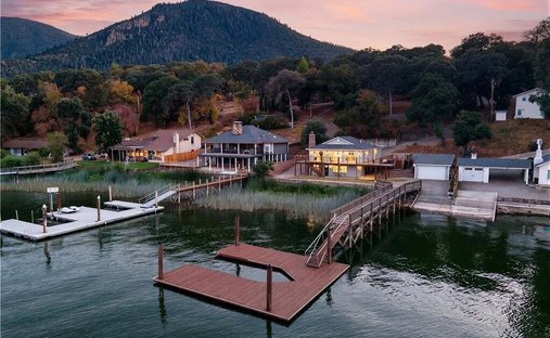 House in Kelseyville, California, United States 1