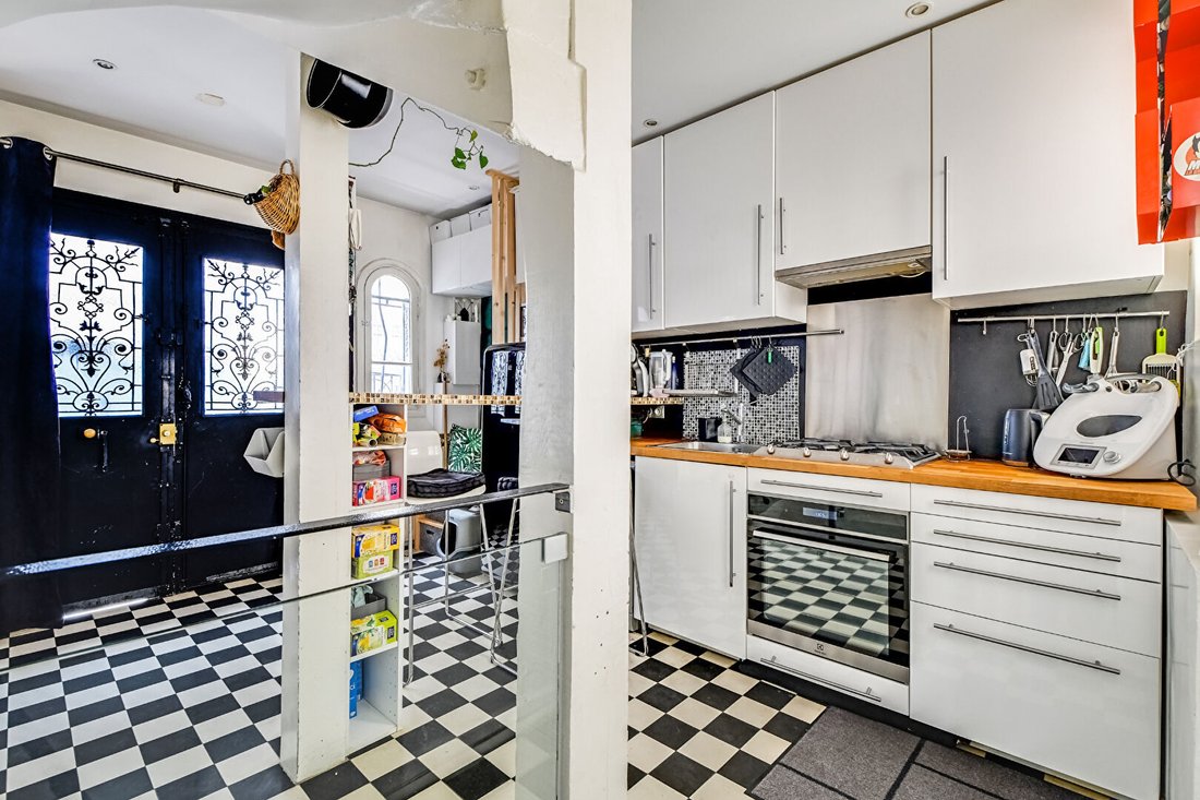 Apartment in Clignancourt-Jules Joffrin, Paris 18e Arrondissement, Paris 2 - 18676400