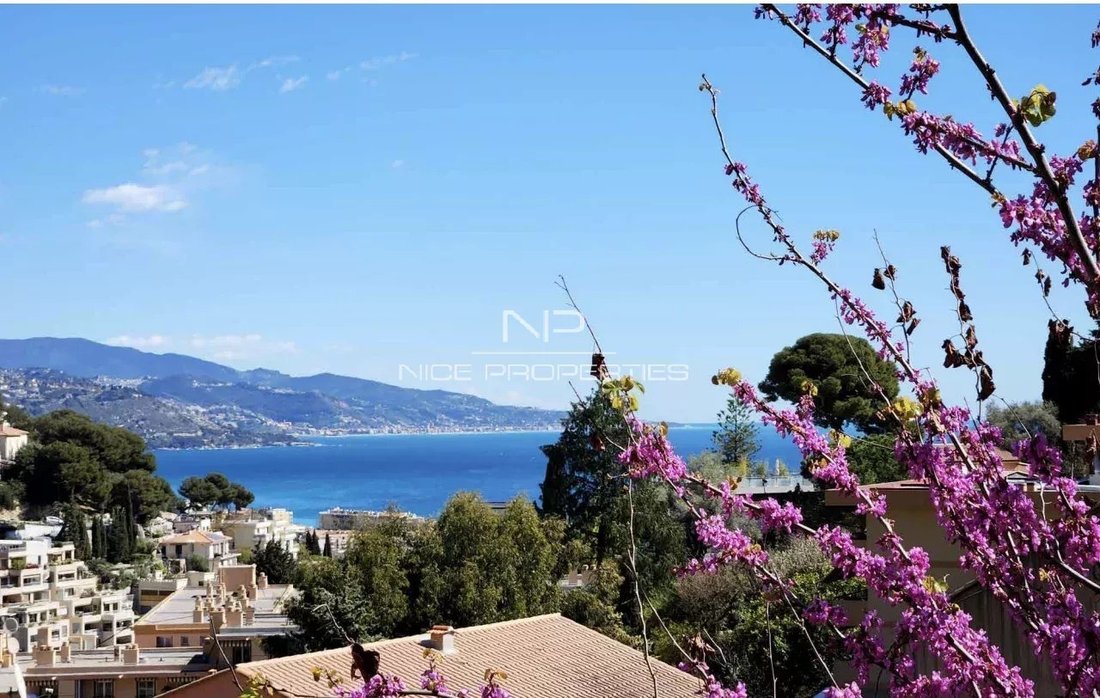 Villa in Val de Gorbio, Roquebrune-Cap-Martin, France 2 - 18675154
