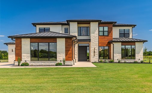 House in Cooper, Texas, United States 1