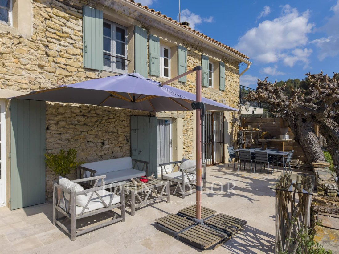 Country House in Le Castellet, Provence-Alpes-Côte d'Azur, France 3 - 17237386