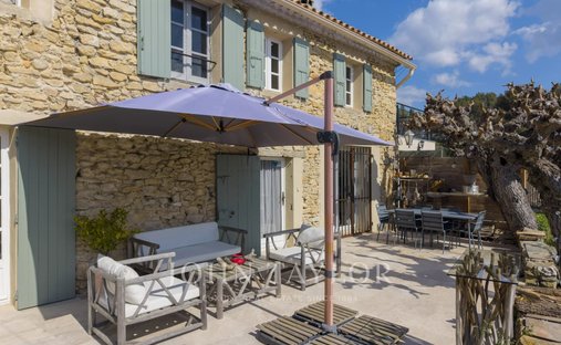 Country House in Le Castellet, Provence-Alpes-Côte d'Azur, France 1