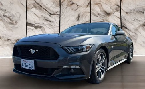 2015 Ford Mustang GT Coupe 2D in Ontario, CA, United States 1