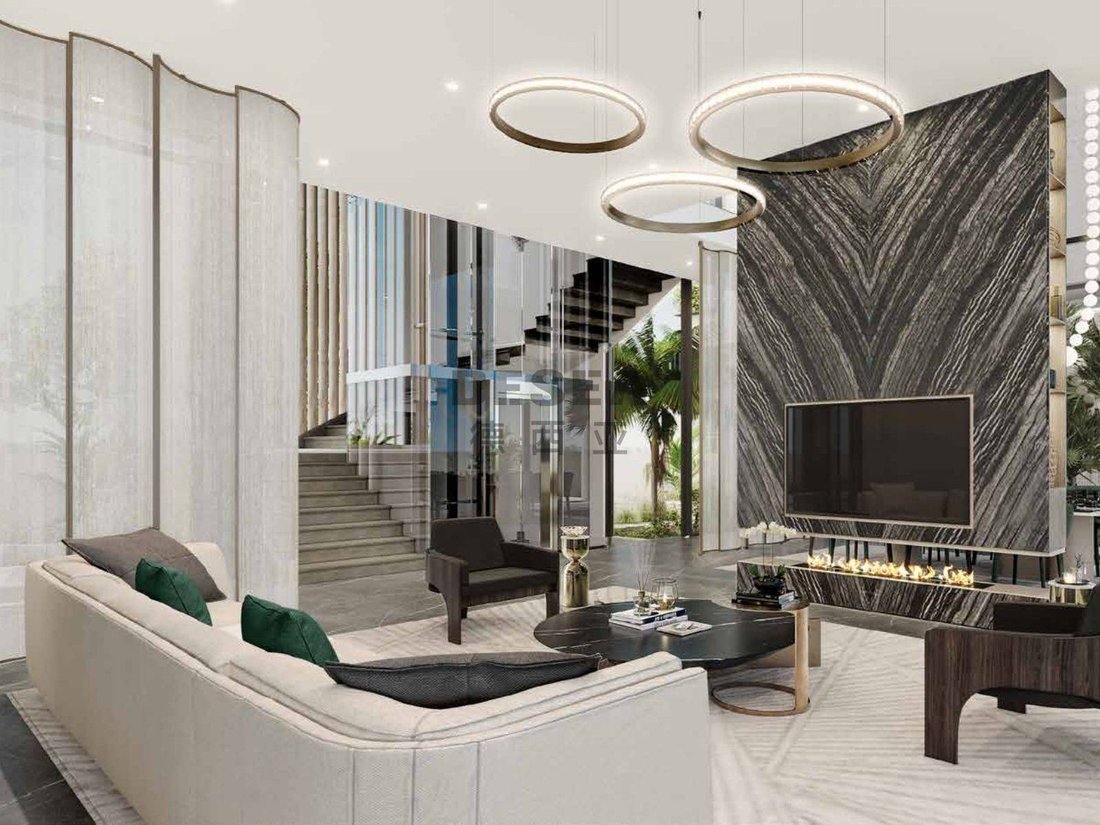 Villa in Damac Hills, Dubai, United Arab Emirates 3 - 18674789