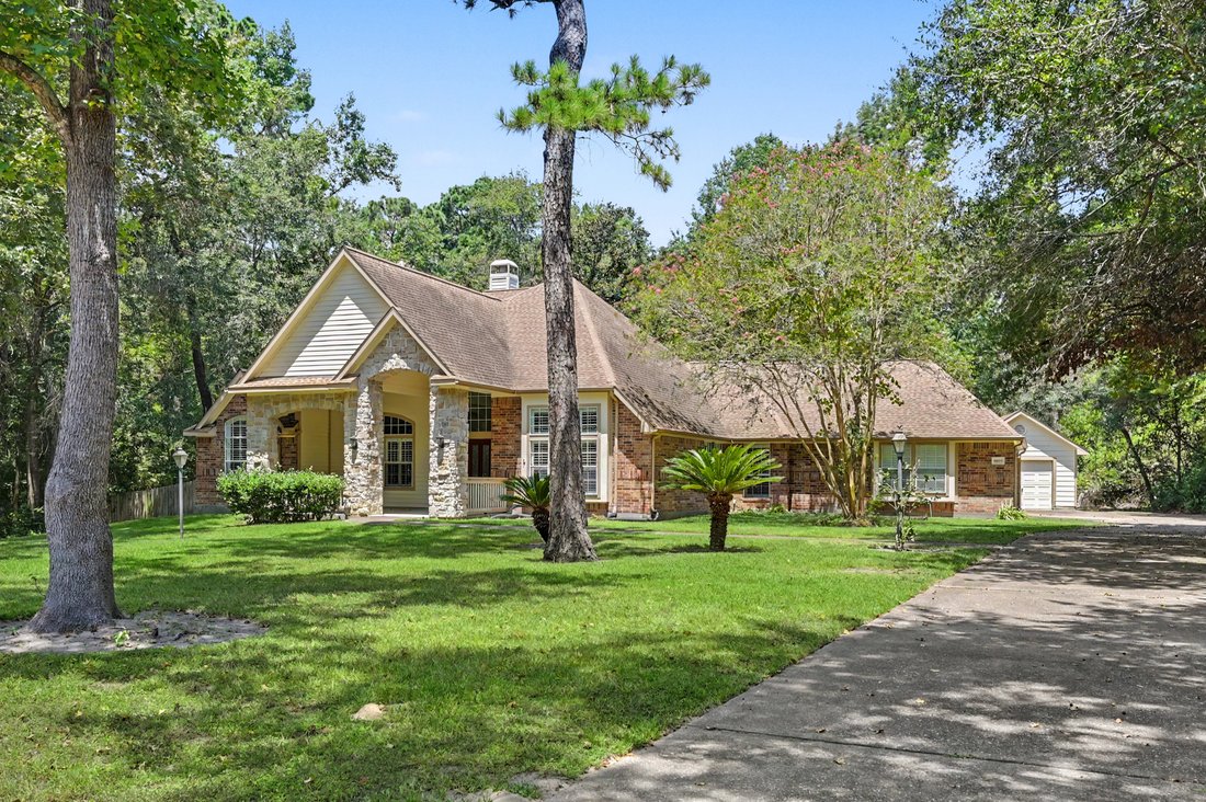 House in Conroe, Texas, United States 2 - 18674505