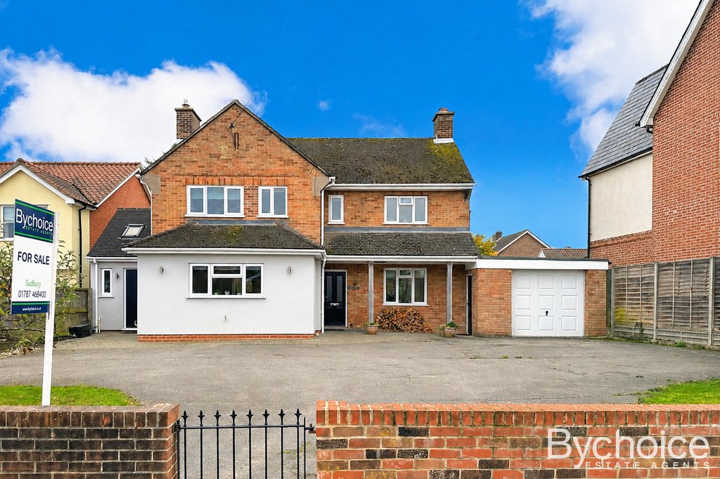 House in Glemsford, England 1 - 18674607