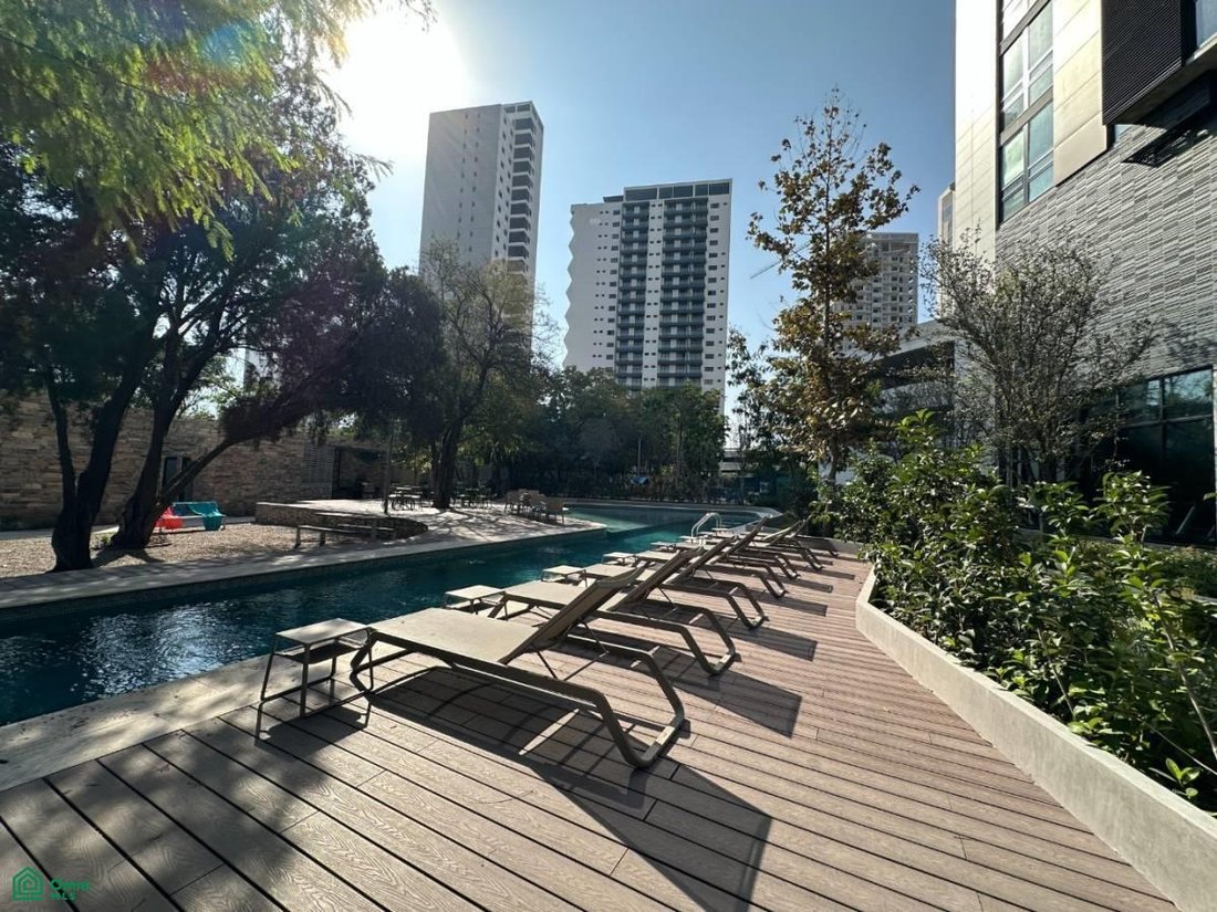 Condo in Monterrey, Nuevo Leon, Mexico 3 - 18527577