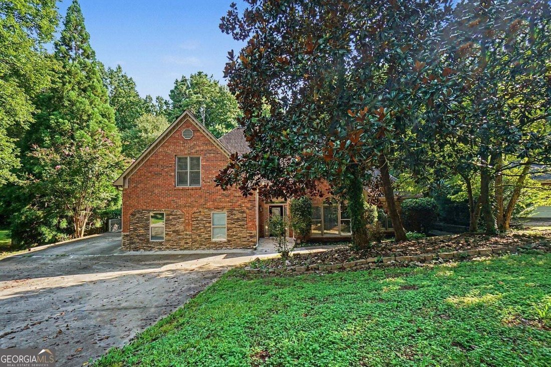 House in Woodstock, Georgia, United States 1 - 18676455
