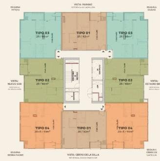 Apartment in Monterrey, Nuevo Leon, Mexico 4 - 18675400