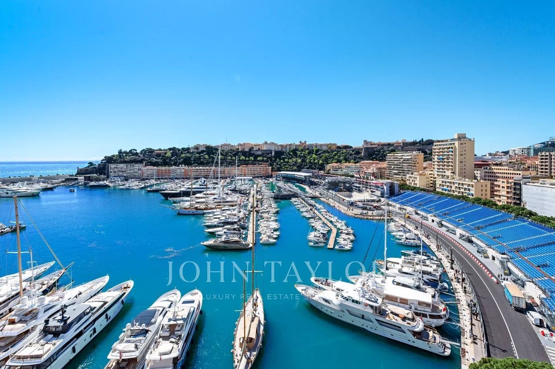 Apartment in Monaco, Monaco 1 - 18674970