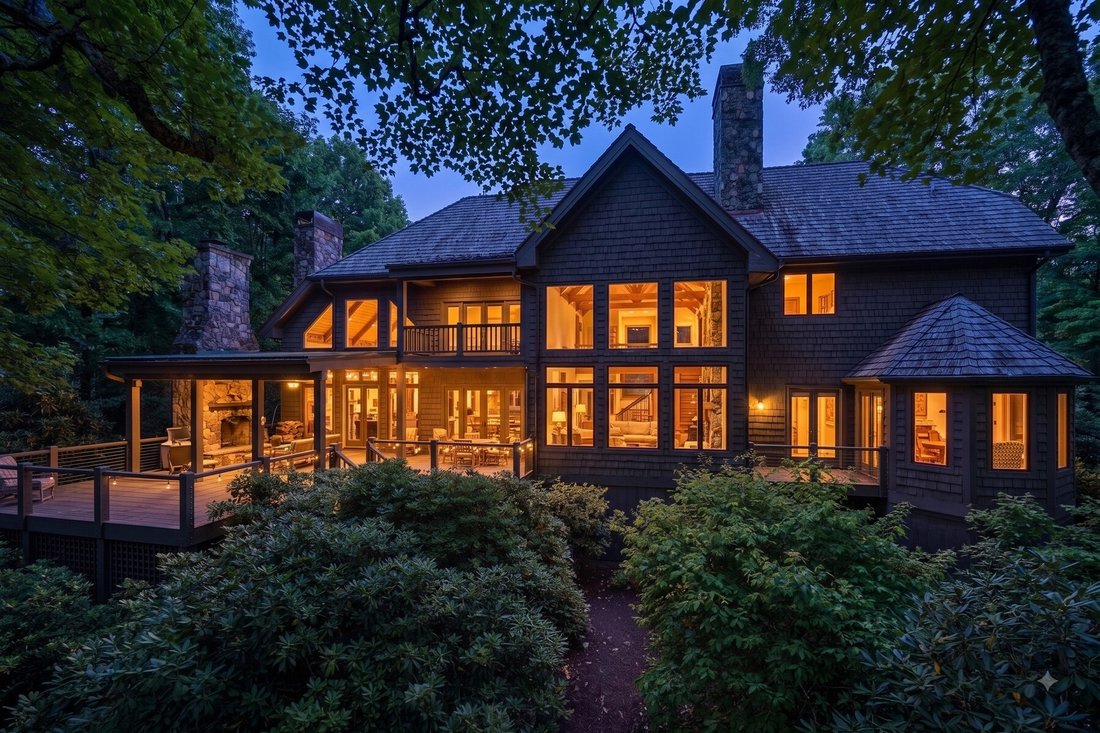 House in Highlands, North Carolina, United States 1 - 18674869