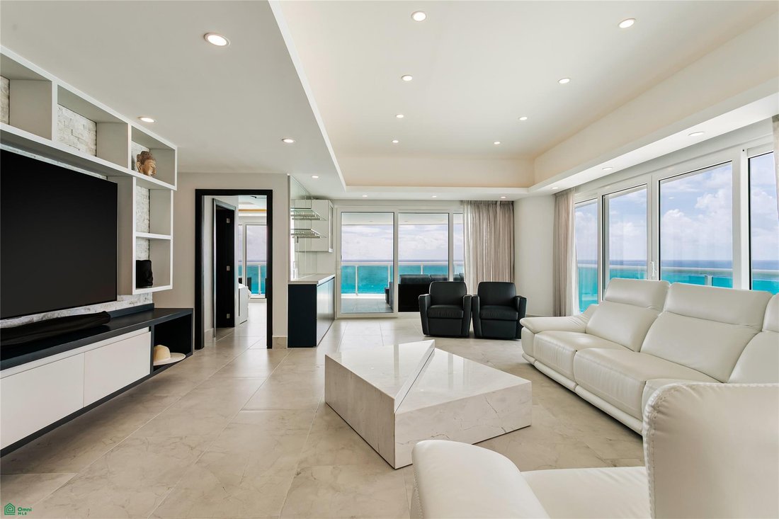 Condo in Cancún, Quintana Roo, Mexico 4 - 17836277