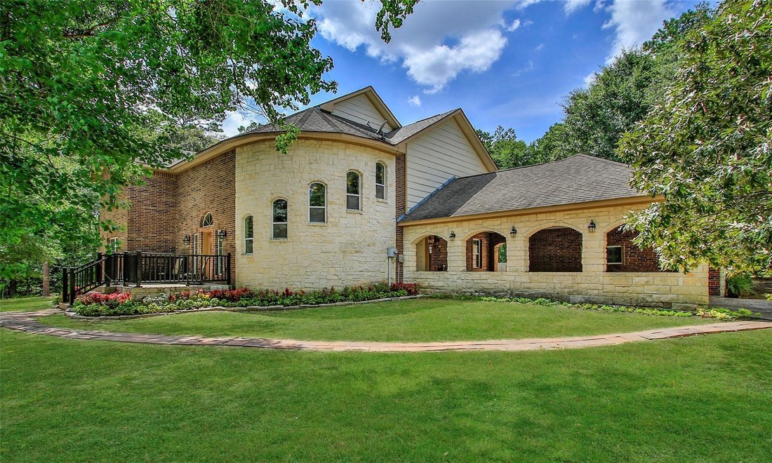House in Conroe, Texas, United States 2 - 18677282