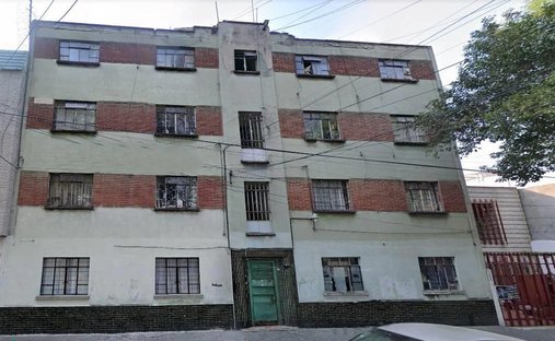 Santa Catarina Yecahuitzotl, Mexiko-Stadt, Mexiko 1