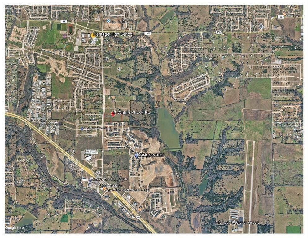 Terreno en Midlothian, Texas, Estados Unidos 2 - 18658668